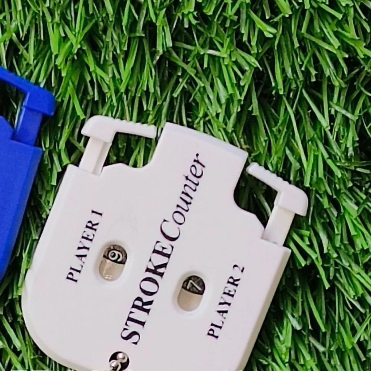 Handy Golf Score Indicator Shot Stroke Counter with KeyChain 2