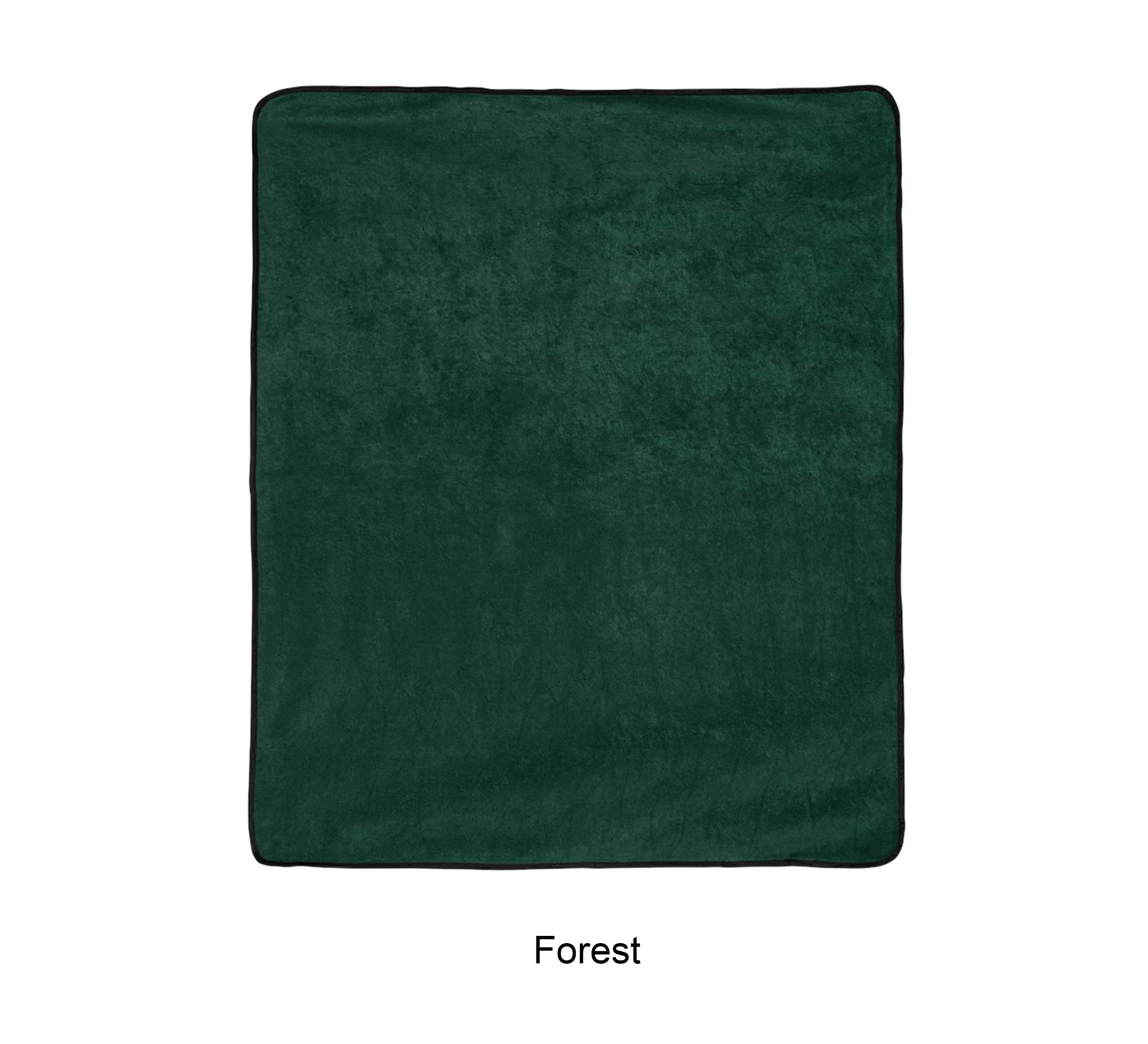 200D Nylon Oxford Waterproof Foldable Picnic Blanket 7