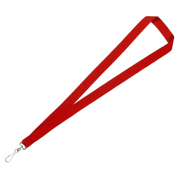 "ANBURN" 3/4" Overseas Silkscreen Lanyard - Overseas Production 5