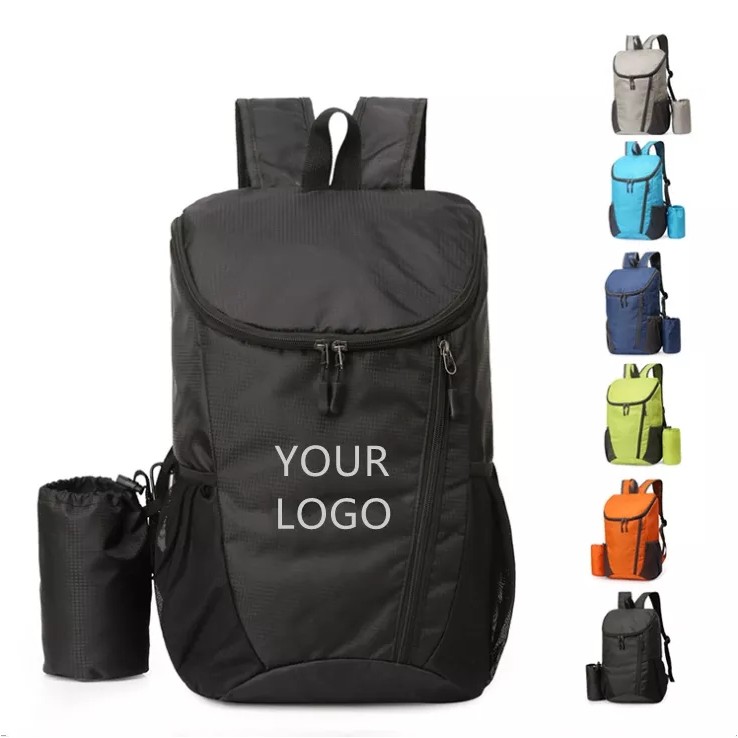 Waterproof Sport Foldable Backpacks 3