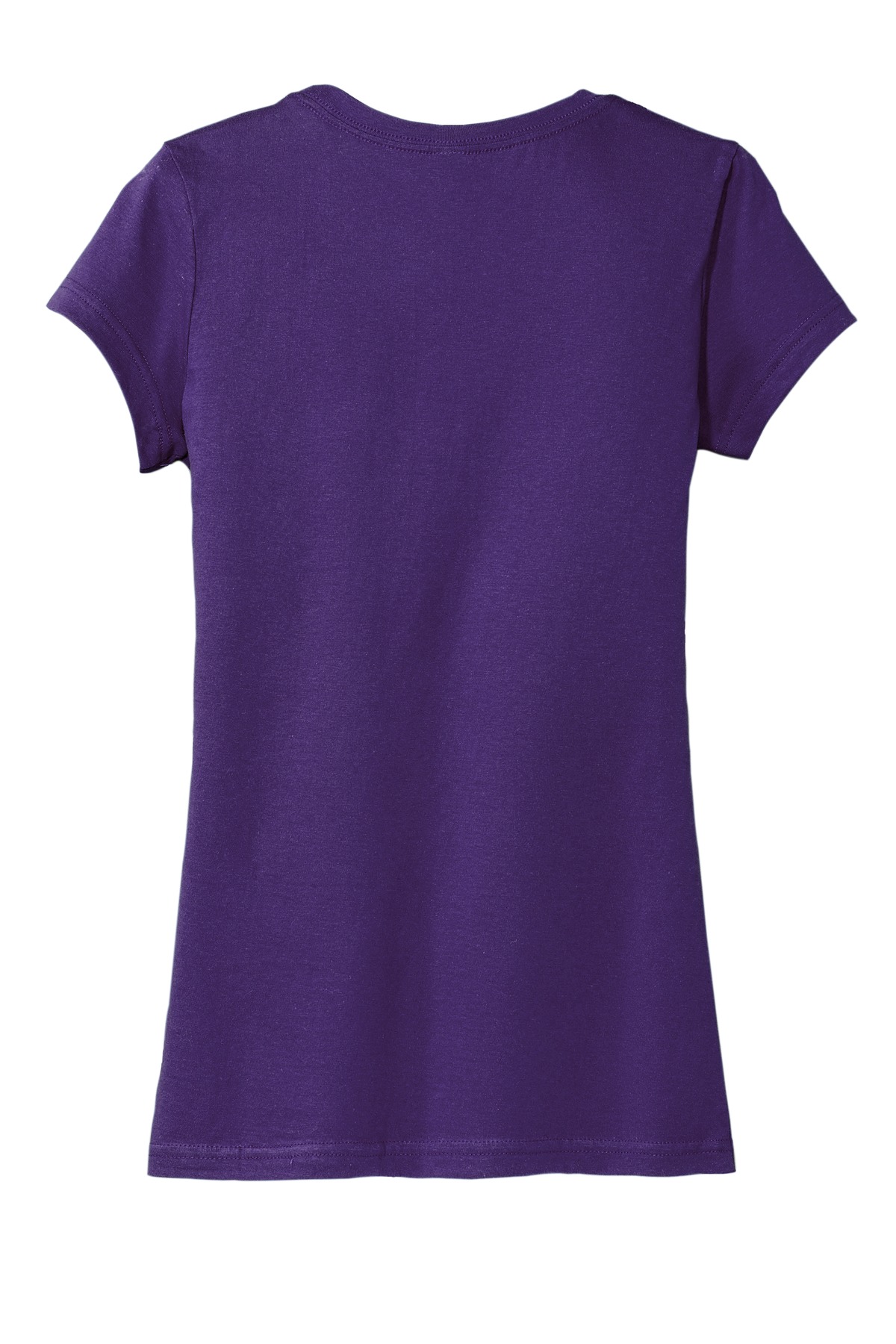 District Women's Fitted Very Important Tee . DT6001 47