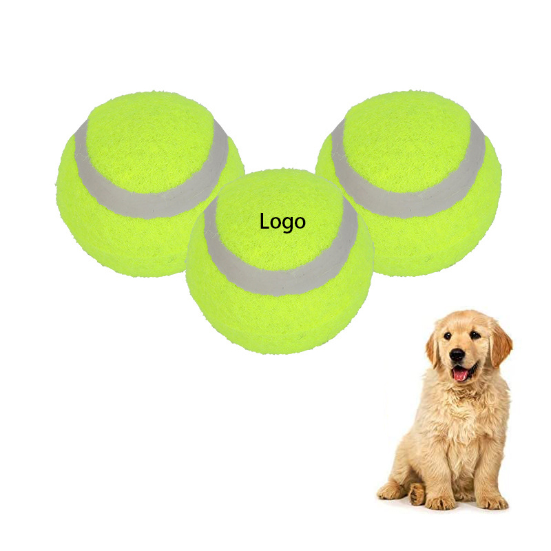 Pet Toy Tennis Ball 2