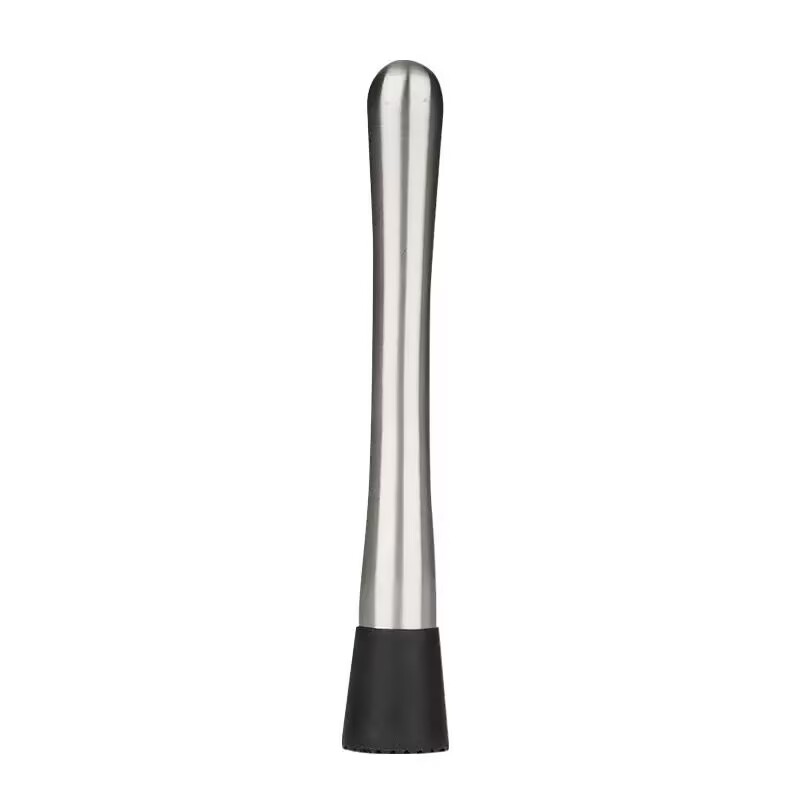 Stainless Steel Cocktail Muddler 2