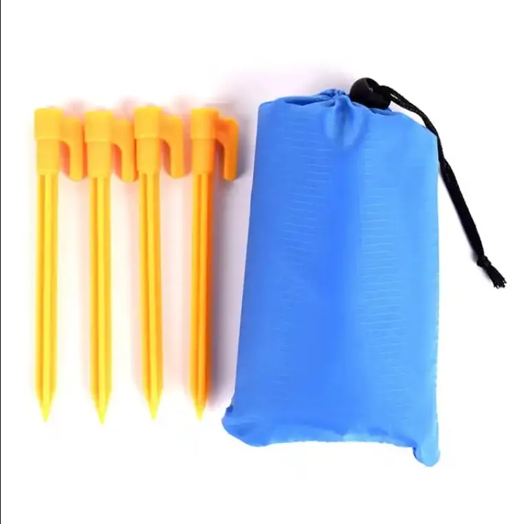 Sand Proof Beach Blanket Picnic Mat 6