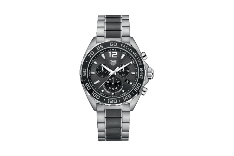 TAG Heuer Men's Formula 1 Chronograph Watch 1