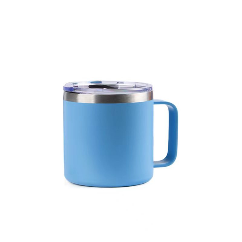12oz Stainless Steel Mug 2