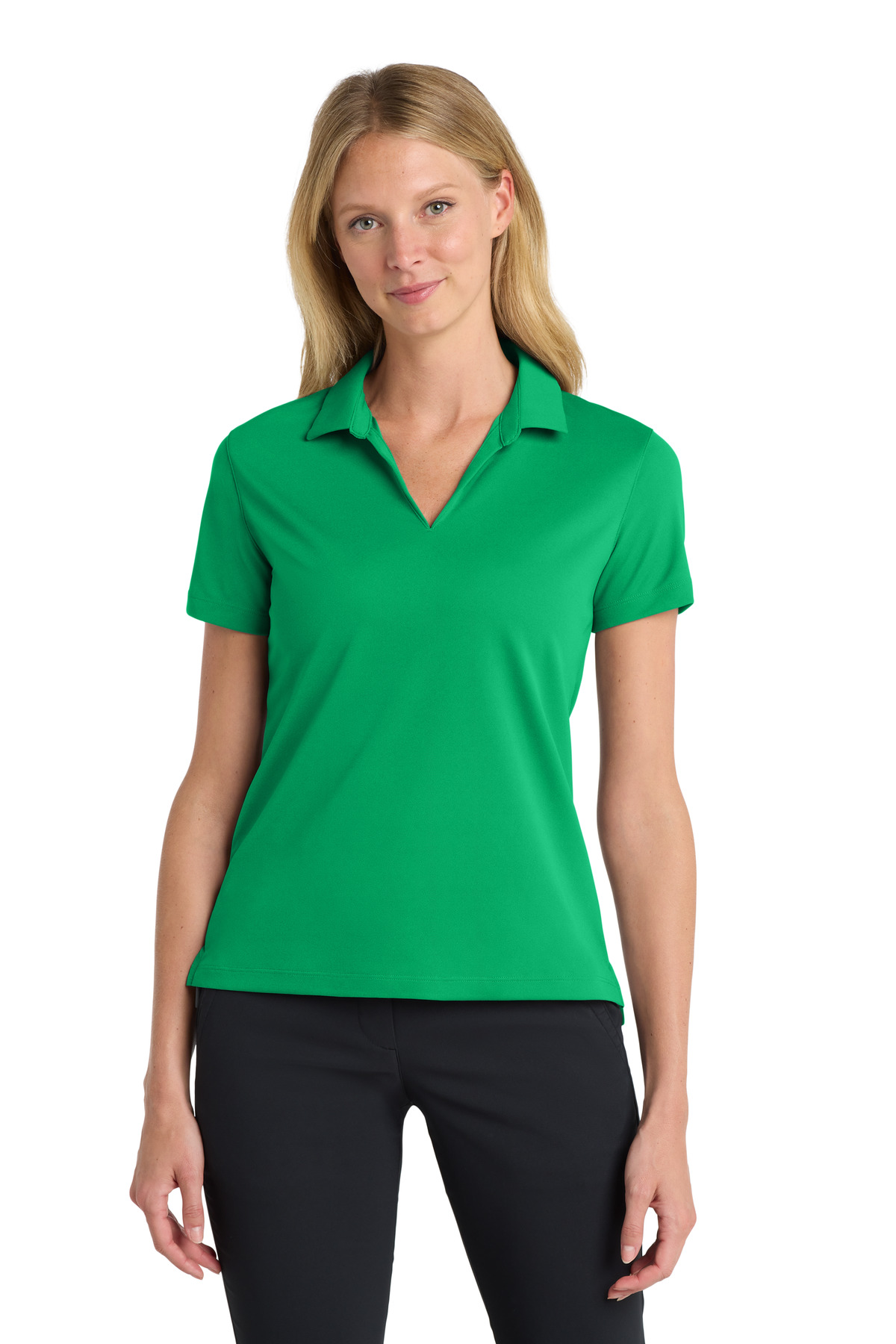 Nike Women's Dri-FIT Micro Pique 2.0 Polo NKDC1991 102