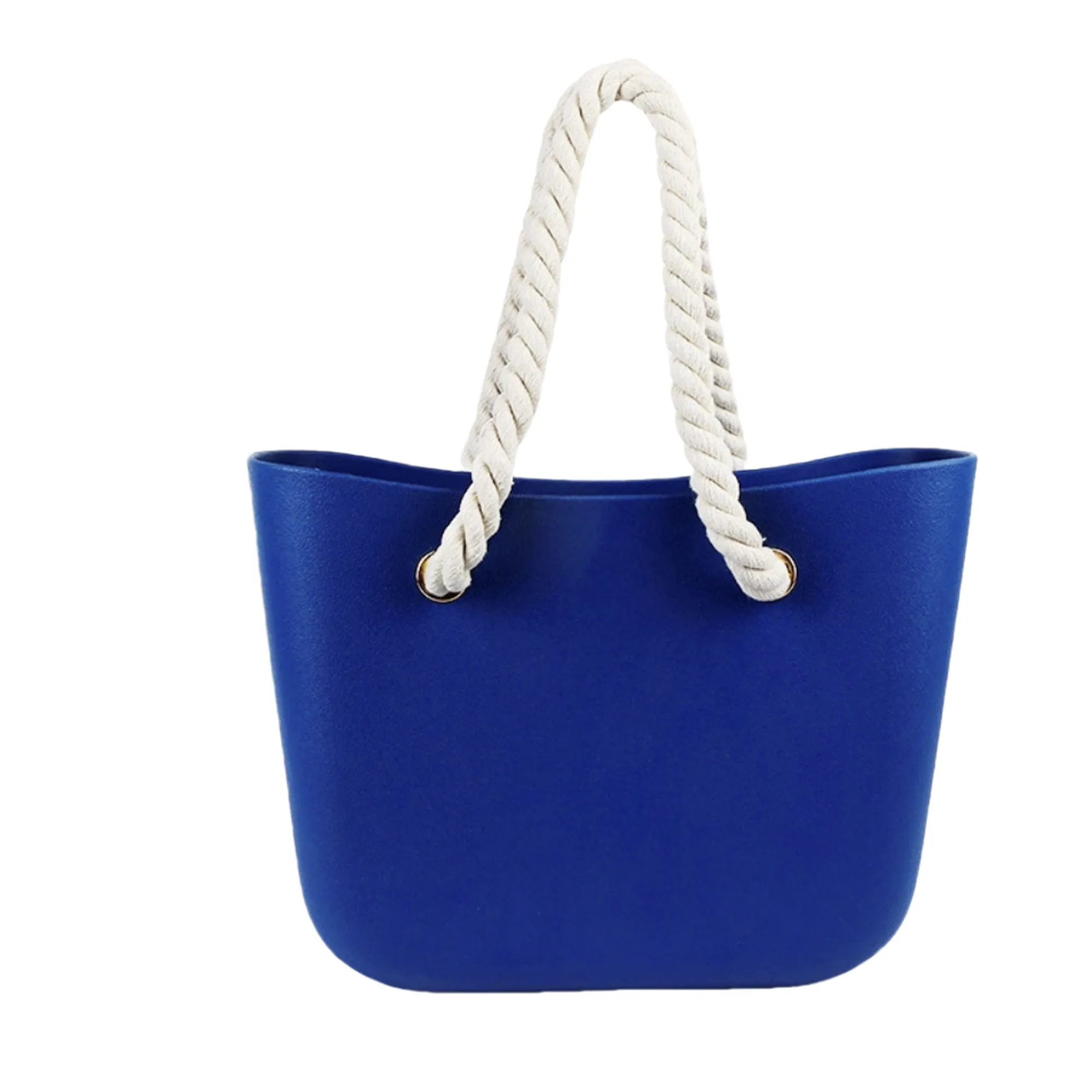 High Quality Silicone Candy Colored Beach Bag 6