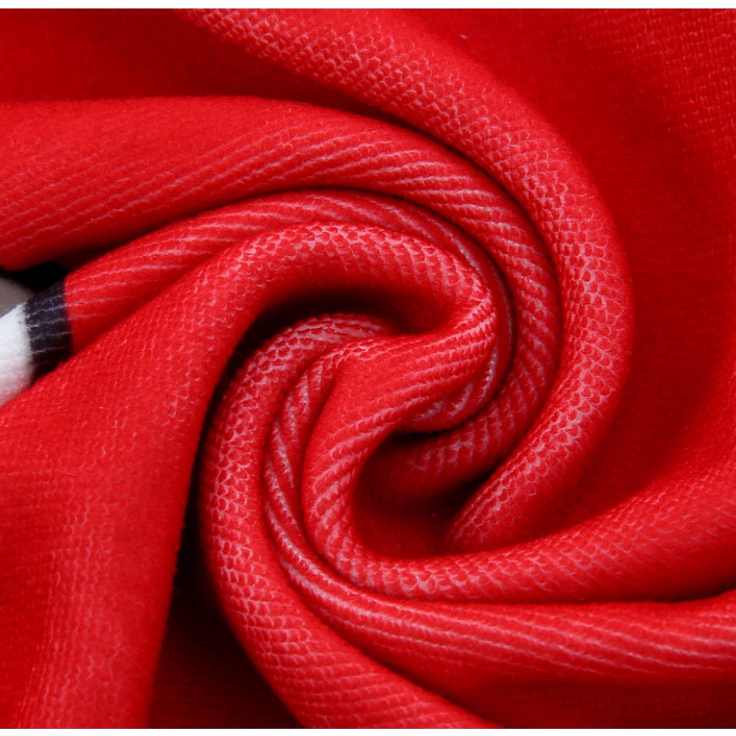 12"x 20" Sublimated Microfiber Velour Golf Towel with Grommet & Carabiner 4