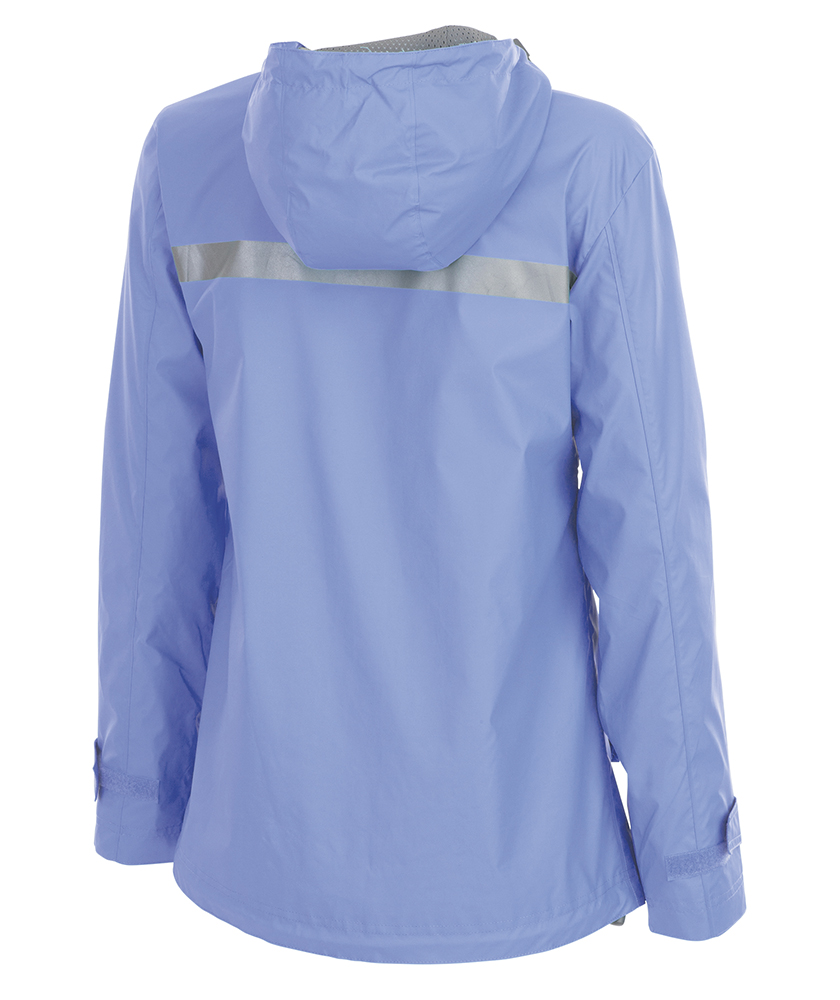 Women's New Englander® Rain Jacket 107