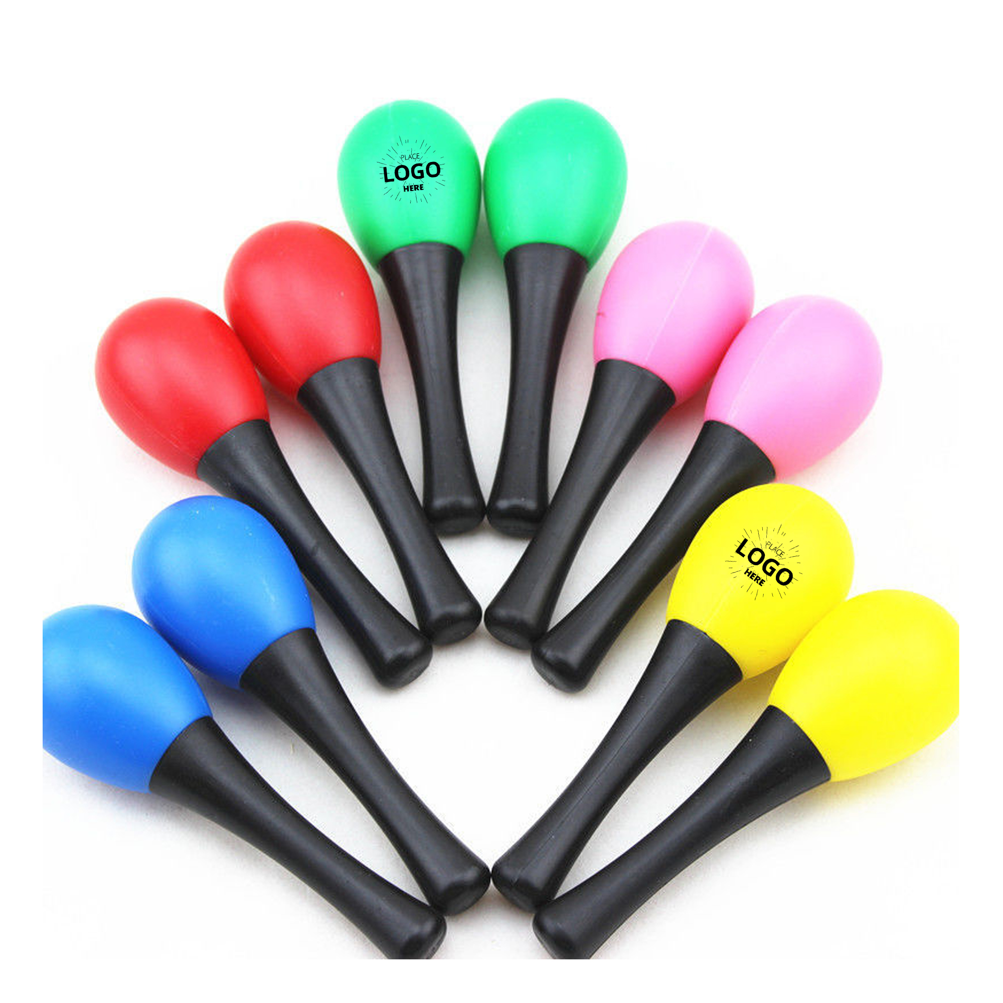 Infant Rattle Shaker Ball 2