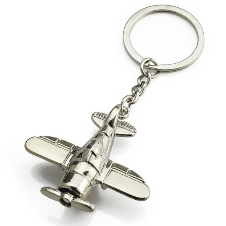 Customized metal keychain 6