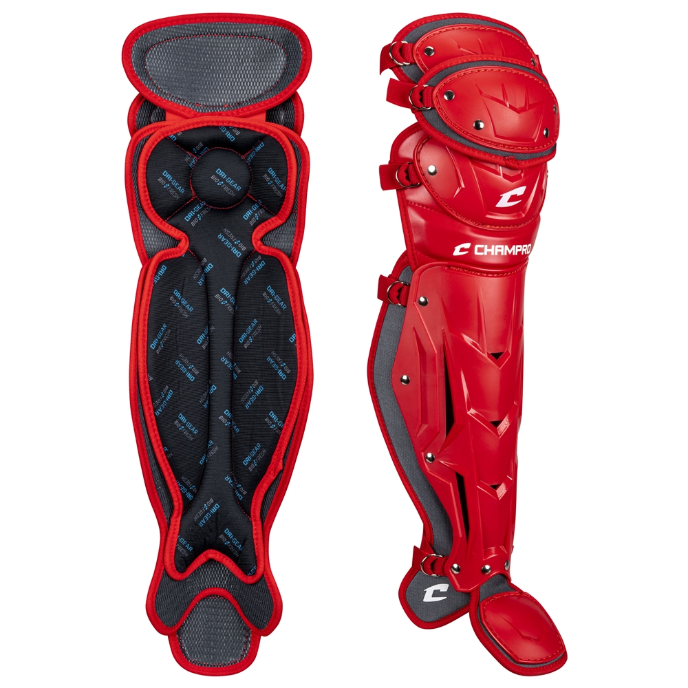 Optimus Pro Leg Guard 16.5" Shin Length 7