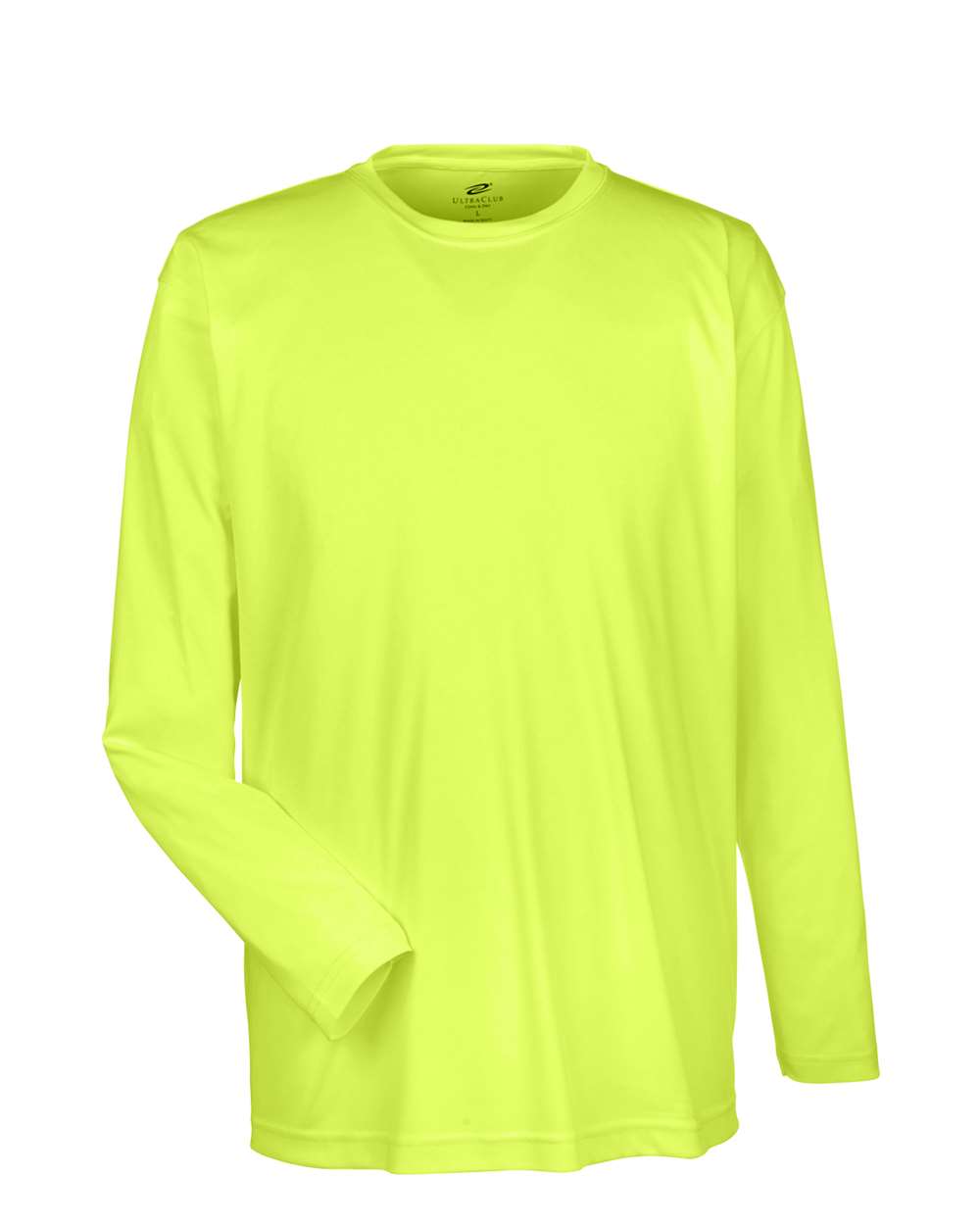Men's Cool & Dry Sport Long Sleeve Performance Interlock T-Shirt - 8422 59