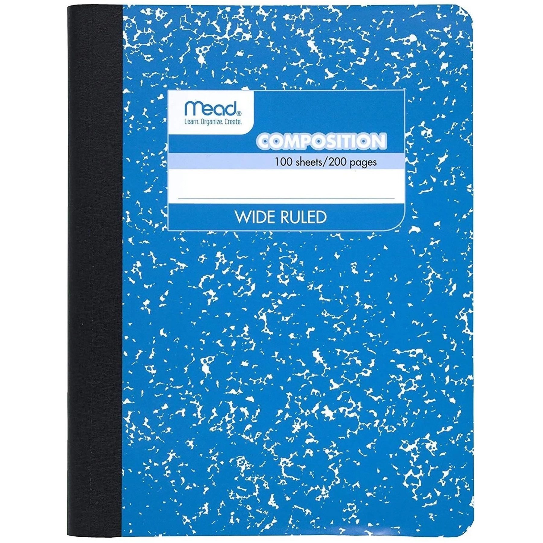 Marble Cover Composition Notebook 2