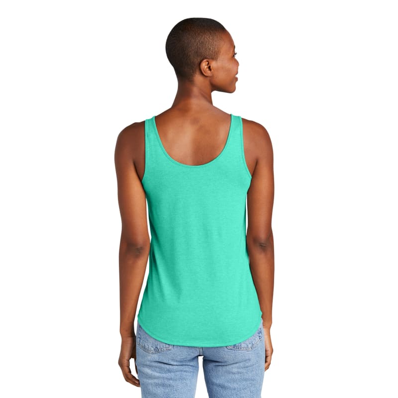 District Women's Perfect Tri Relaxed Tank 11
