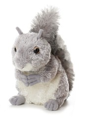 8" Nutty Squirrel 2