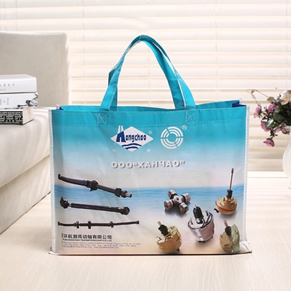 Laminated Grocery Totes 2