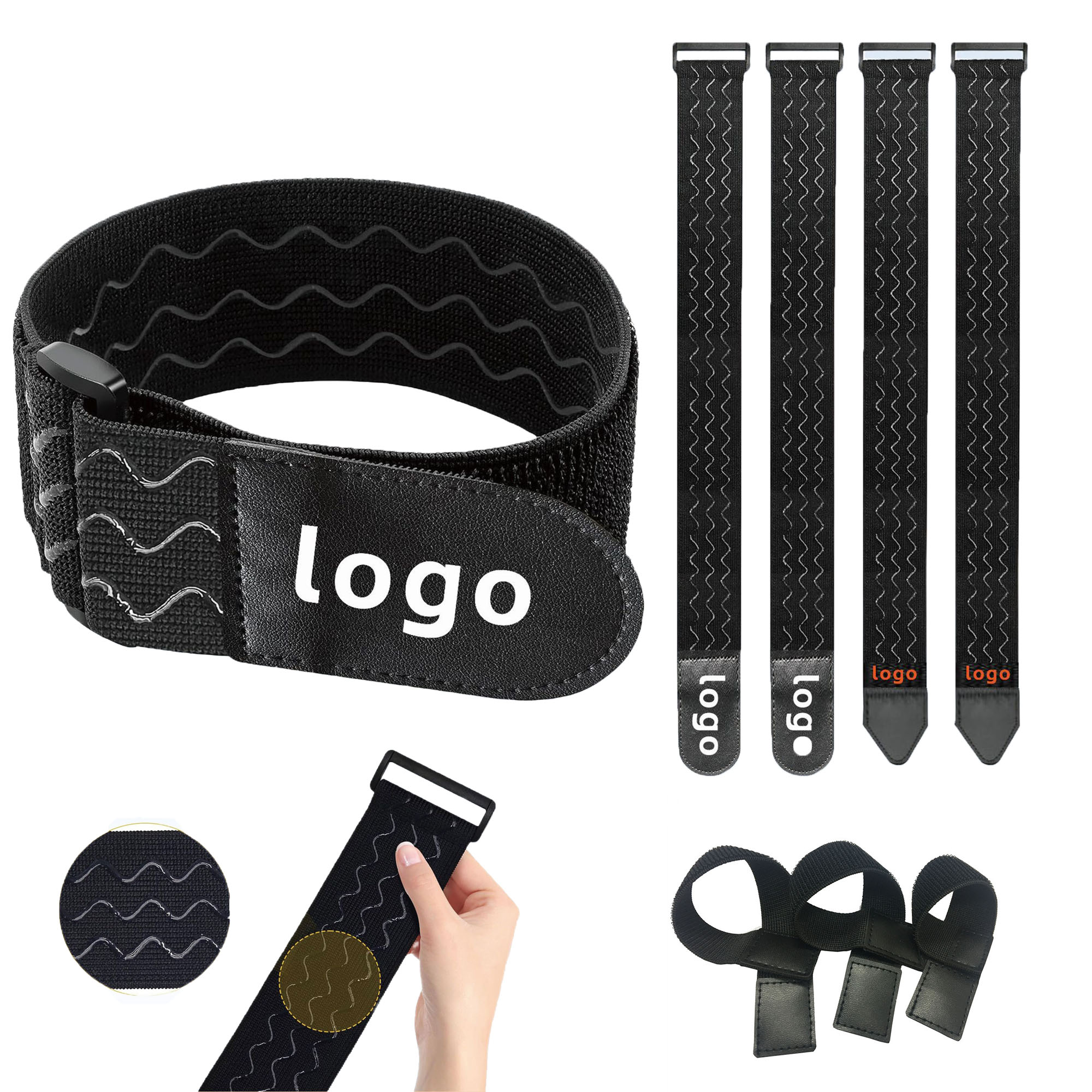 FlexGrip Hook & Loop Straps 2