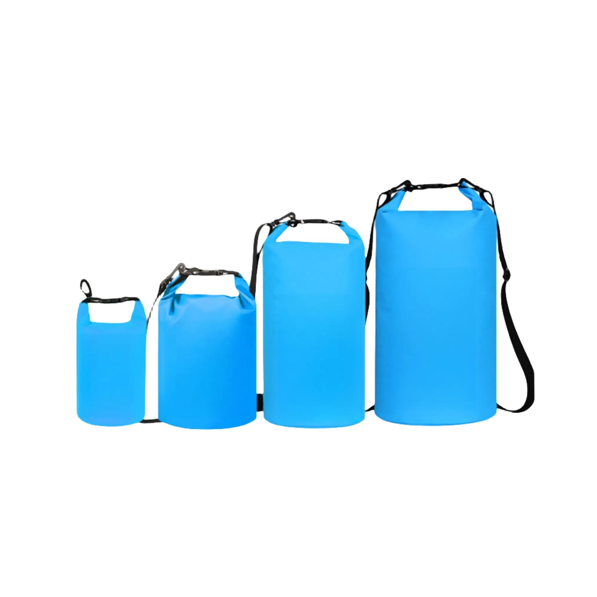 10 L Waterproof Dry Bag with Shoulder Strap 11