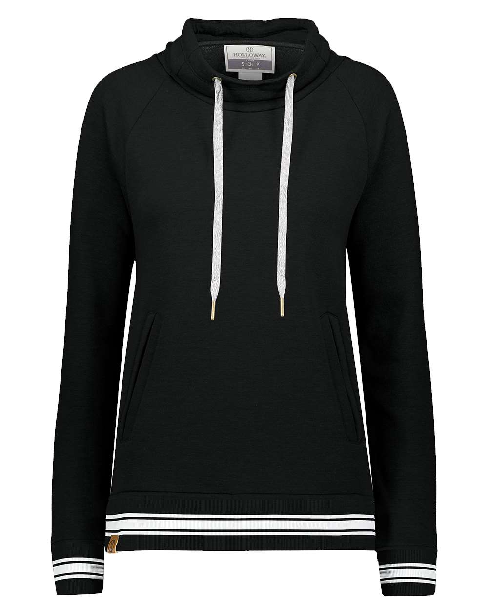 Women's All-American Fleece Funnel Neck Sweatshirt - 229763 48