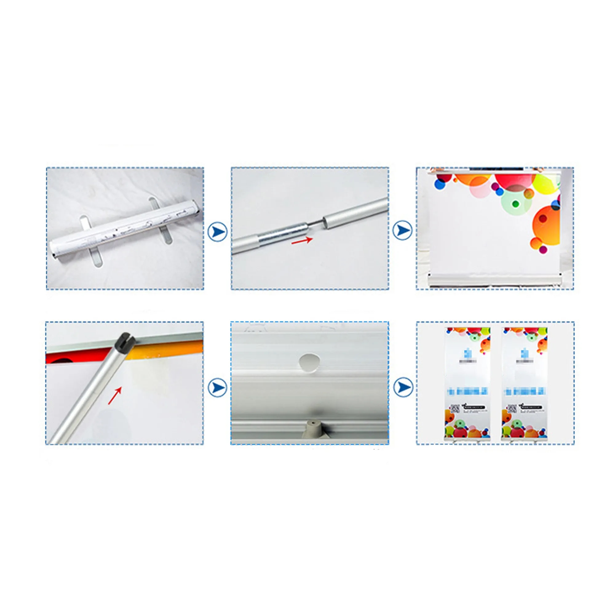 Standard Roll Retractable Banner Stand 3