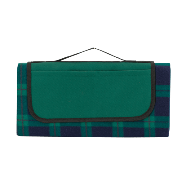 Plaid Picnic Blanket 11