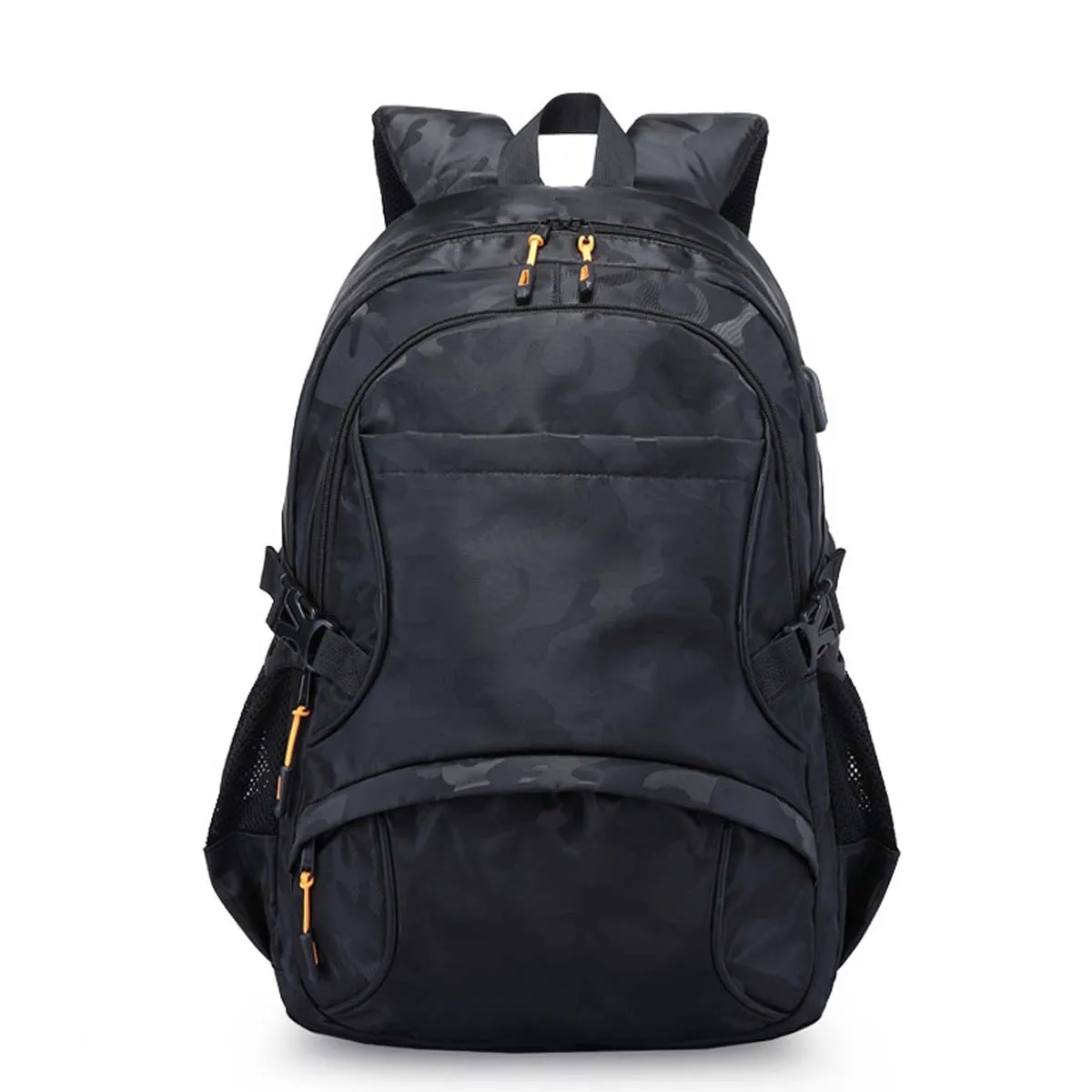 15.6 Inch Large Capacity Laptop Backpack w/ USB Port 6