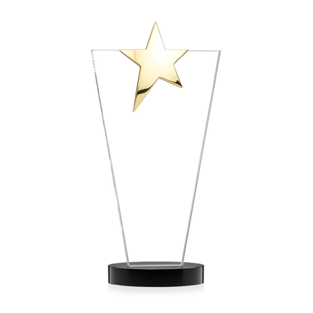 Mantella Gold Star Award - Black 6