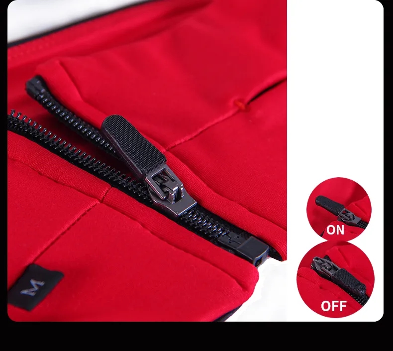 Summer Outdoor Invisible Mobile Phone Waist Pack 6