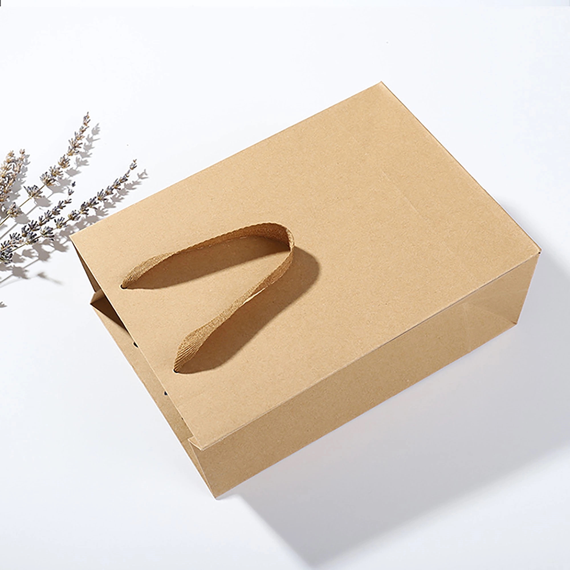 Kraft Paper Gift Bag 2