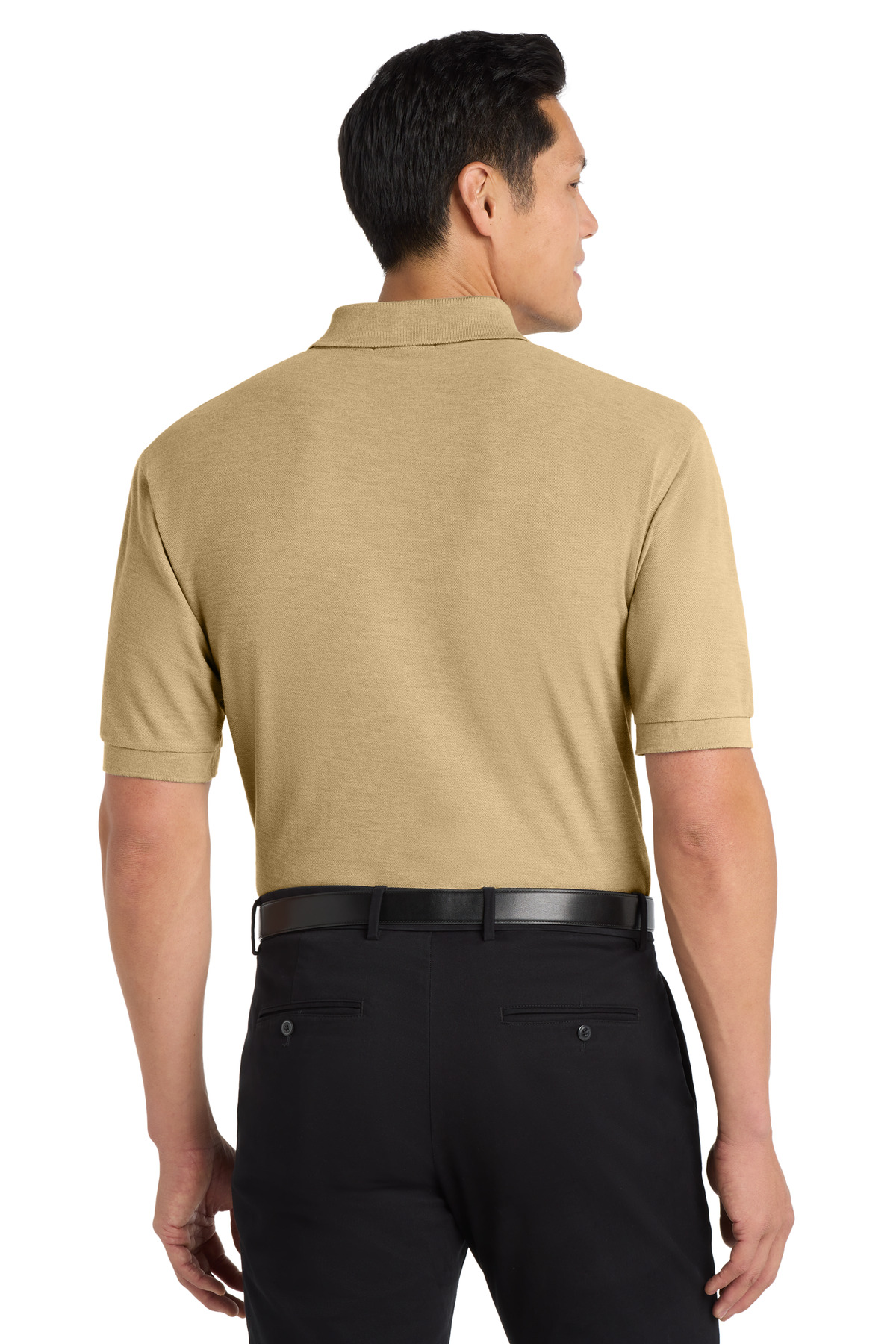 Port Authority Extended Size Silk Touch Polo K500ES 56