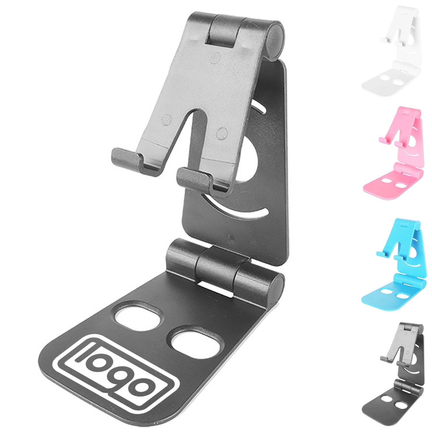 Foldable ABS Phone Stand 3