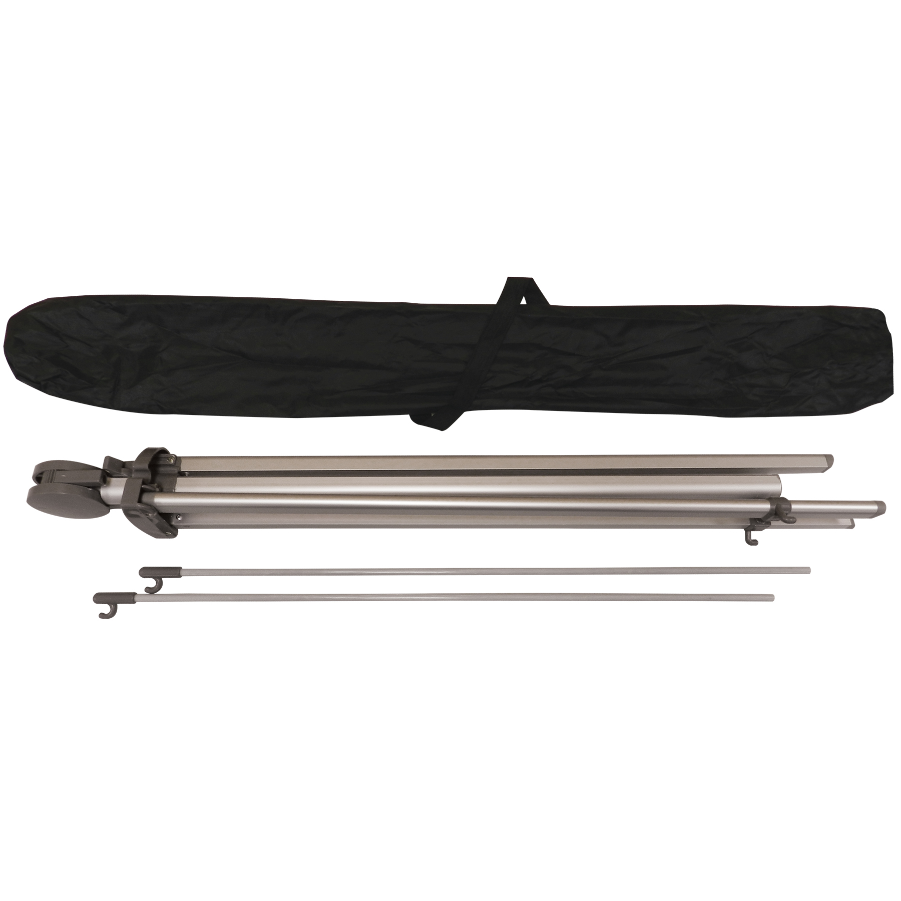 30.5" x 74" X-Banner Kit 8