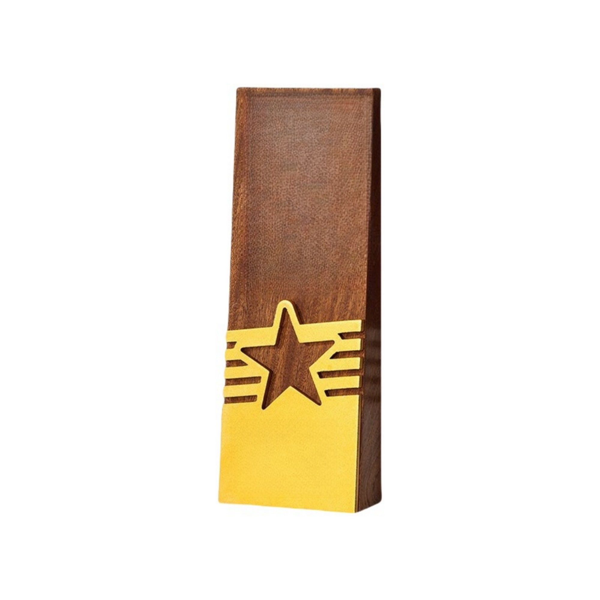 Starlight Wooden Award Trophy 1