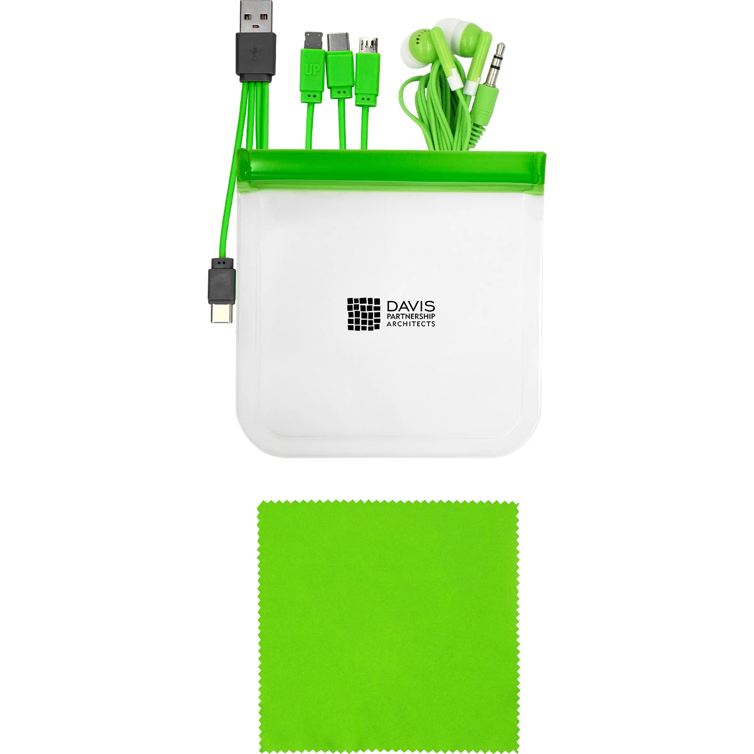 Cable & Cloth Storage Set 7