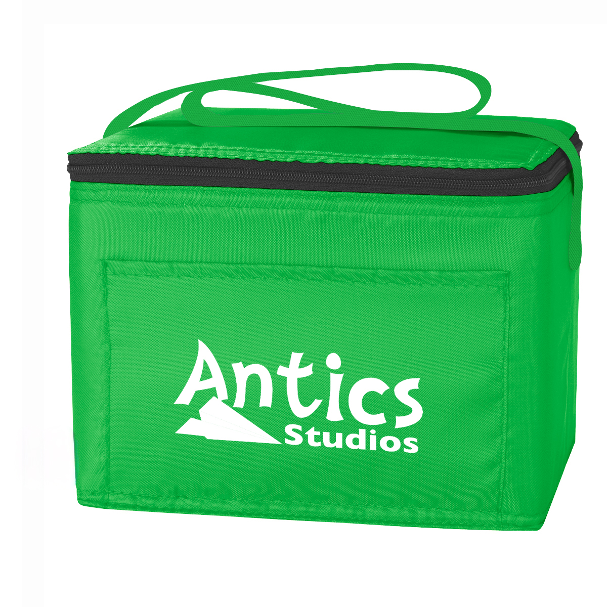 Non-Woven Cooler Bag With 100% RPET Material 4
