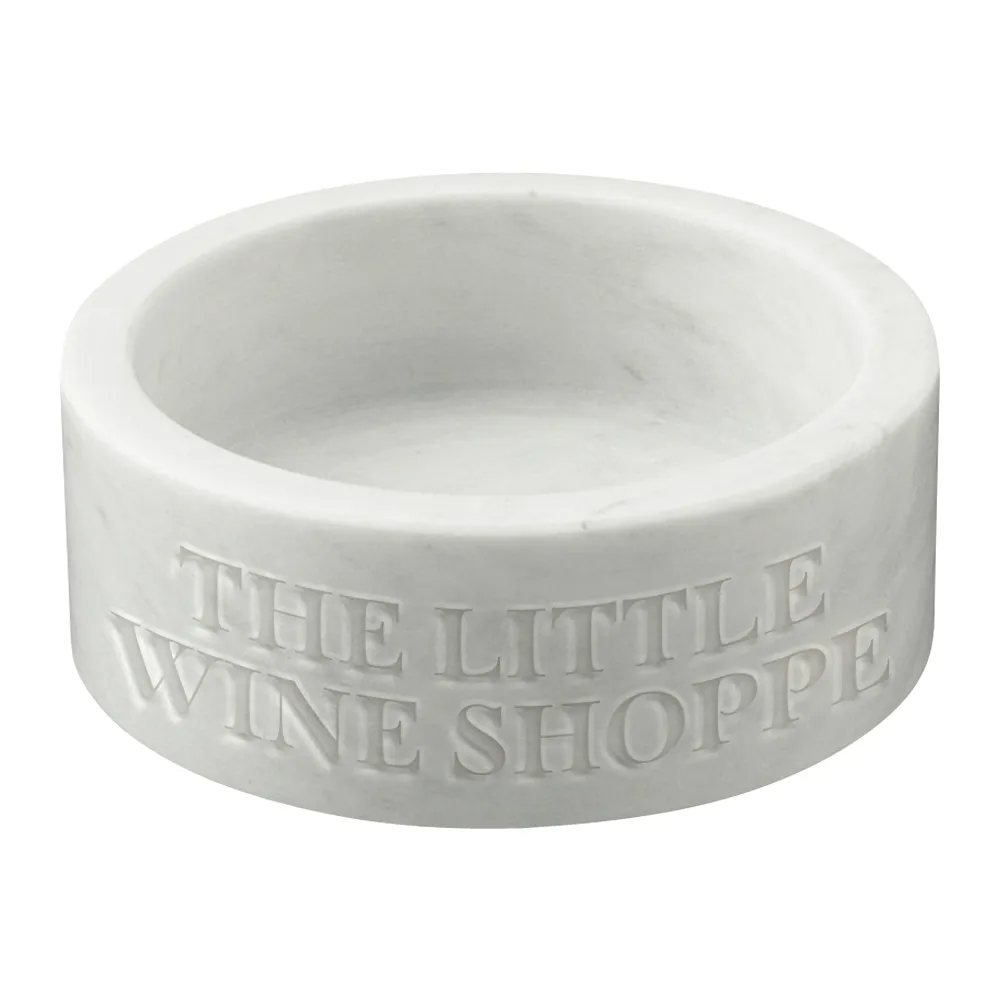 Marble Wine Bottle Coaster 4