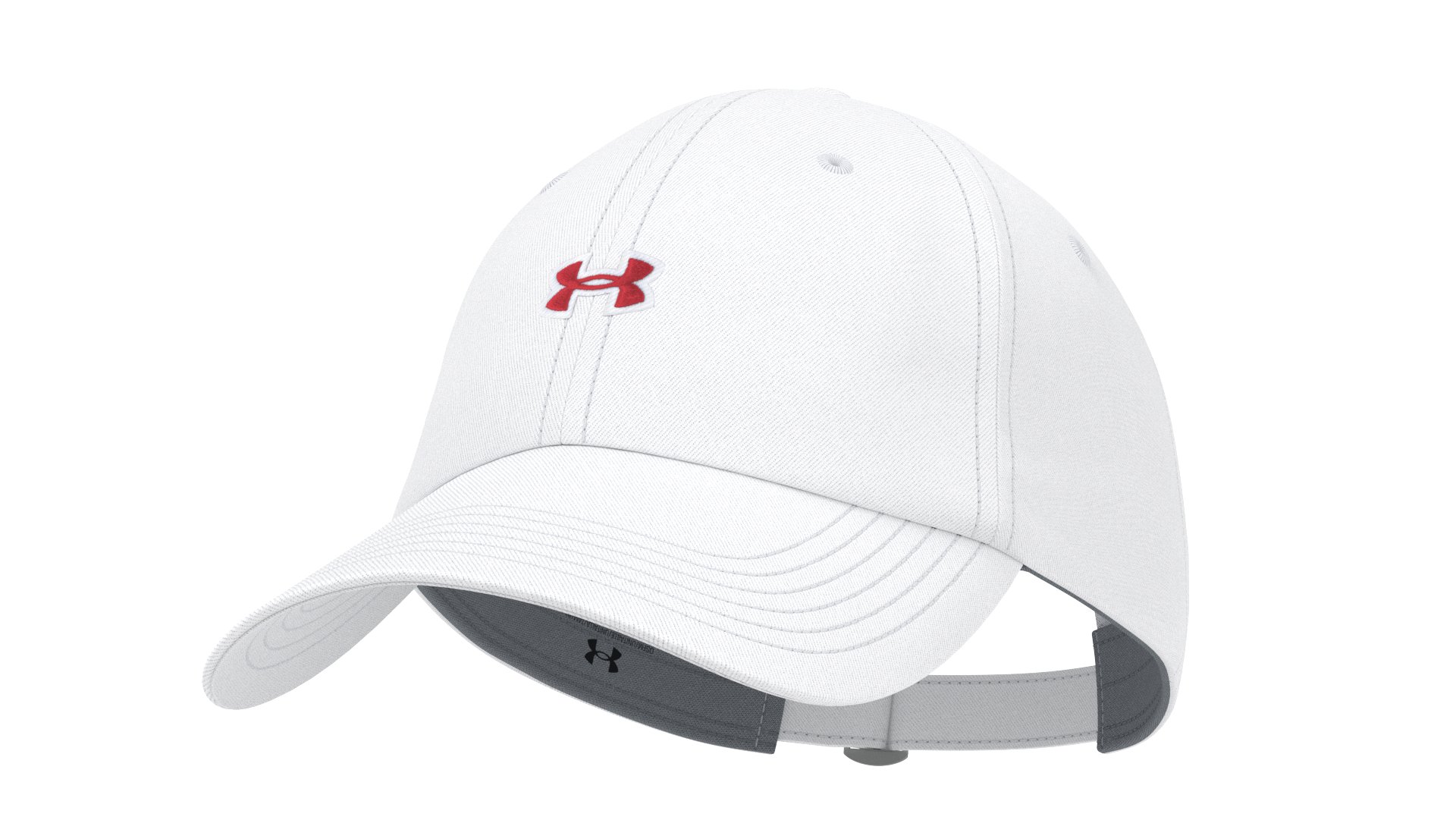 UA Drive Low Women's Adjustable Cap 5
