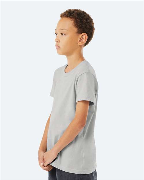 Youth Jersey Tee - 3001Y 210