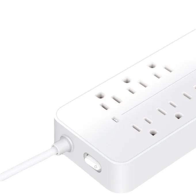 12 In 1 Surge Protector Power Strip 4