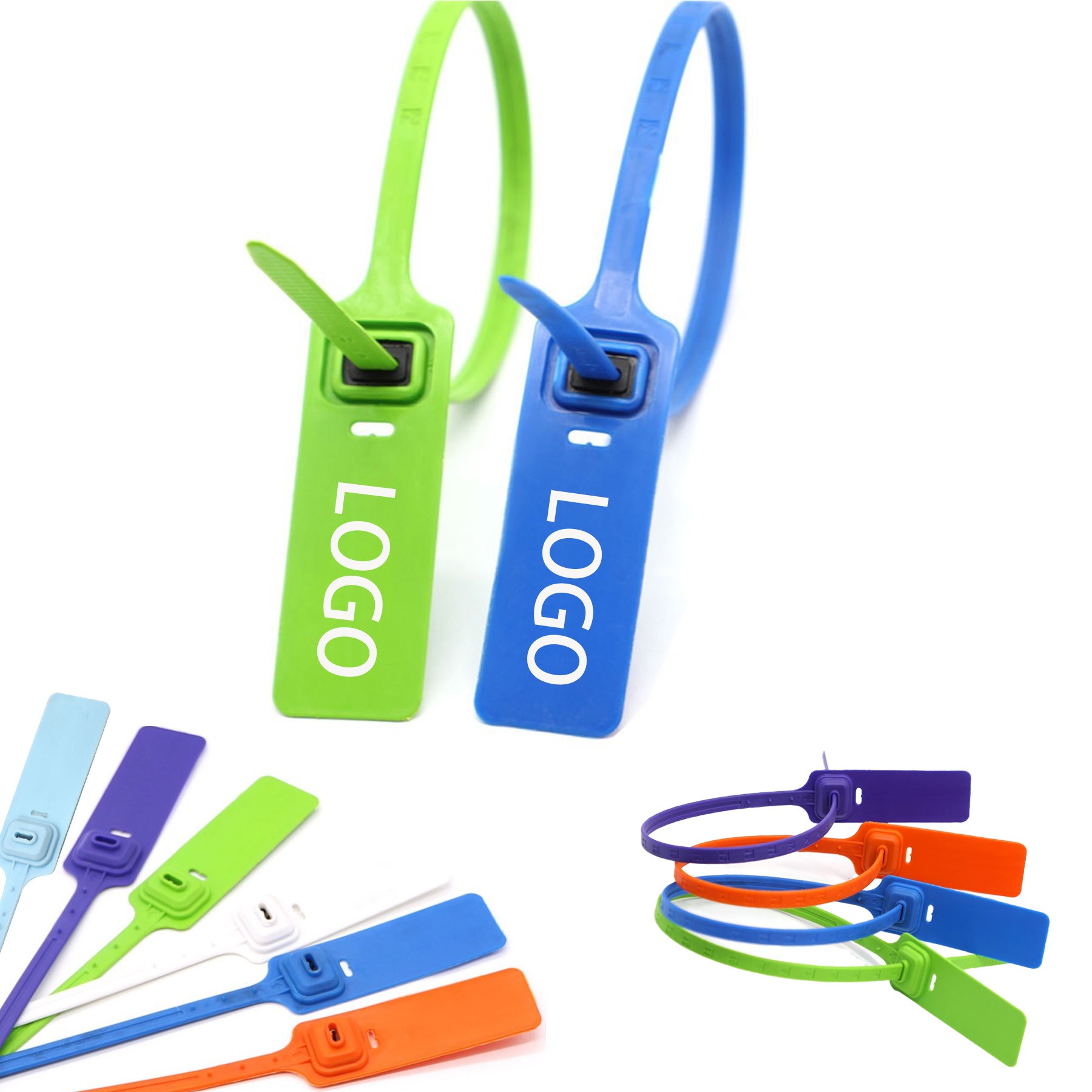 Disposable Tag Plastic Seal