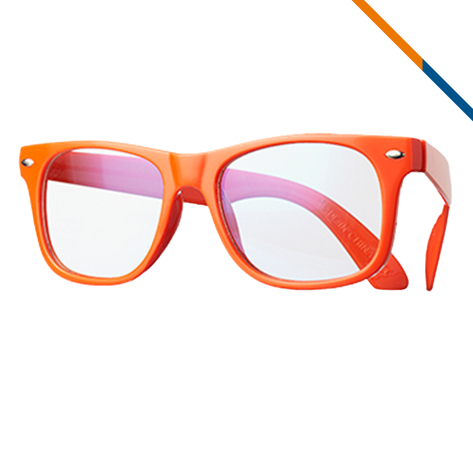 Nowa Kid Blue Blocking Glasses 8