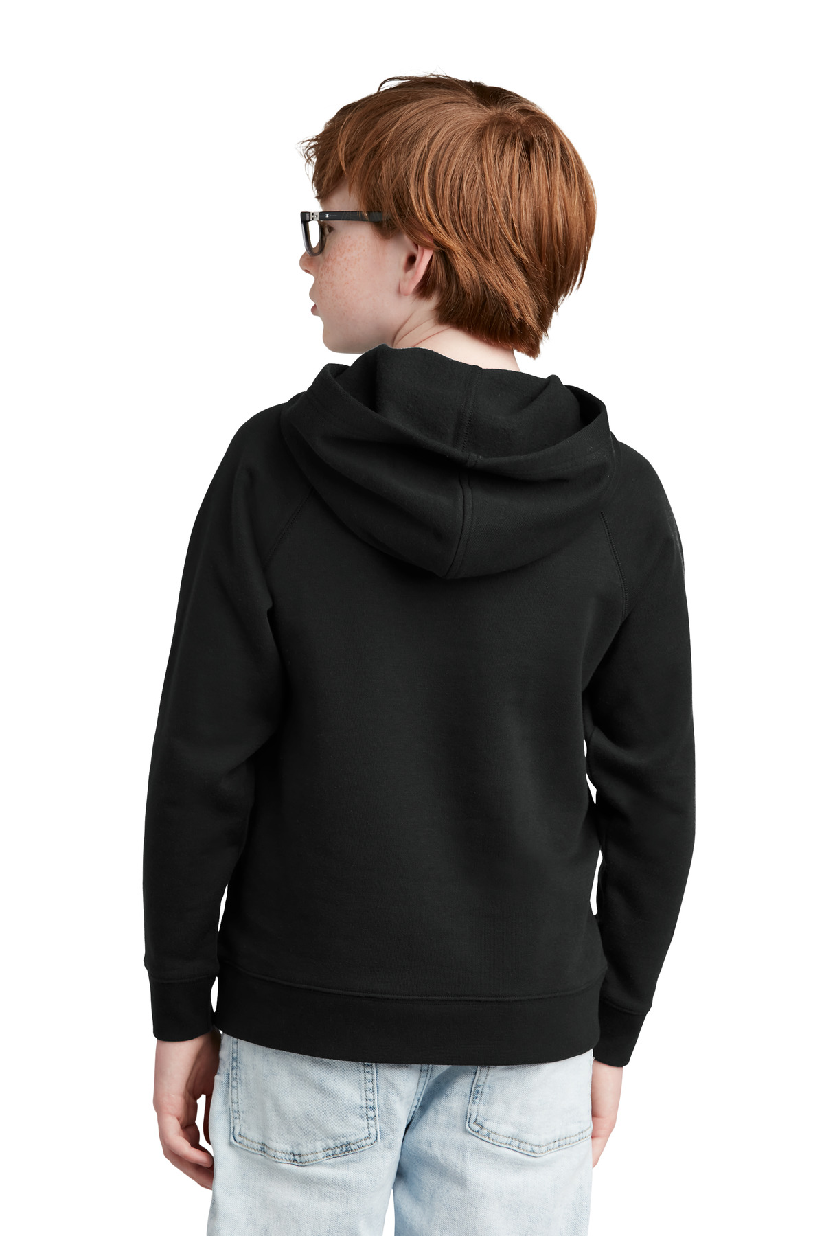 Sport-Tek Youth Drive Fleece Pullover Hoodie YSTF200 28