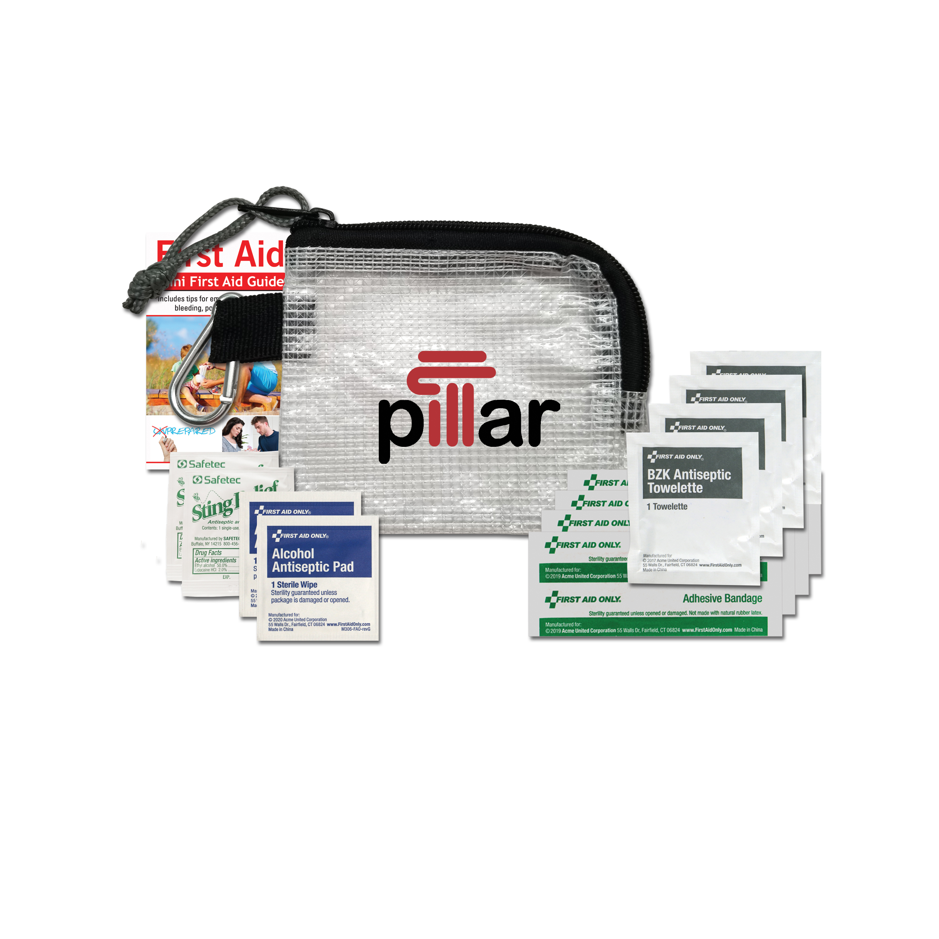 Be Ready First Aid Kit 4