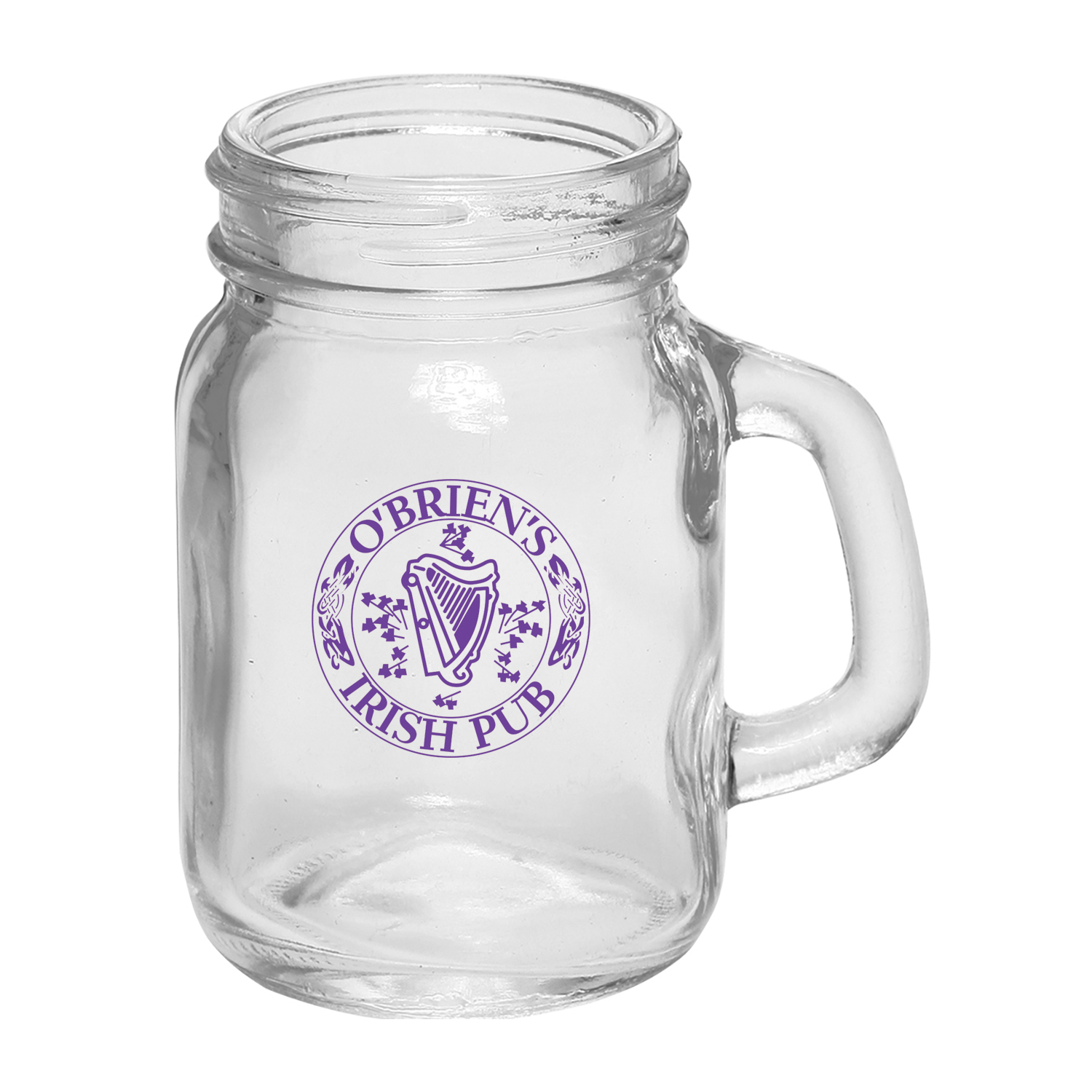 4.5 oz. Mason Jar Sampler Glasses 2