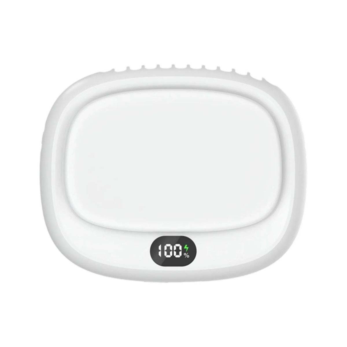 Rechargeable Fan with Quiet Airflow Design 6