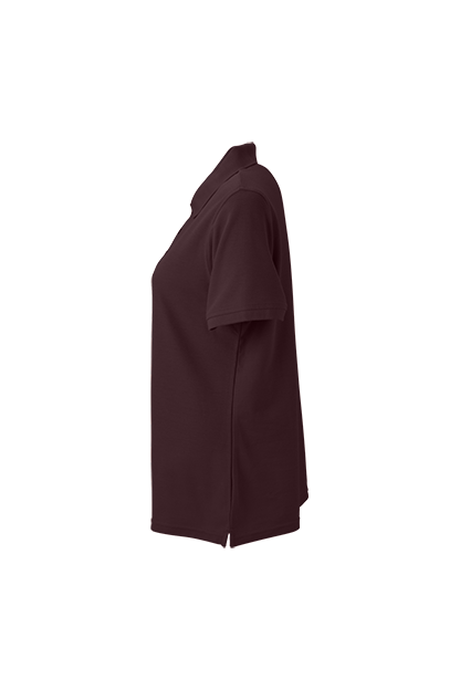 Women's Soft-Blend Double-Tuck Pique Polo 100