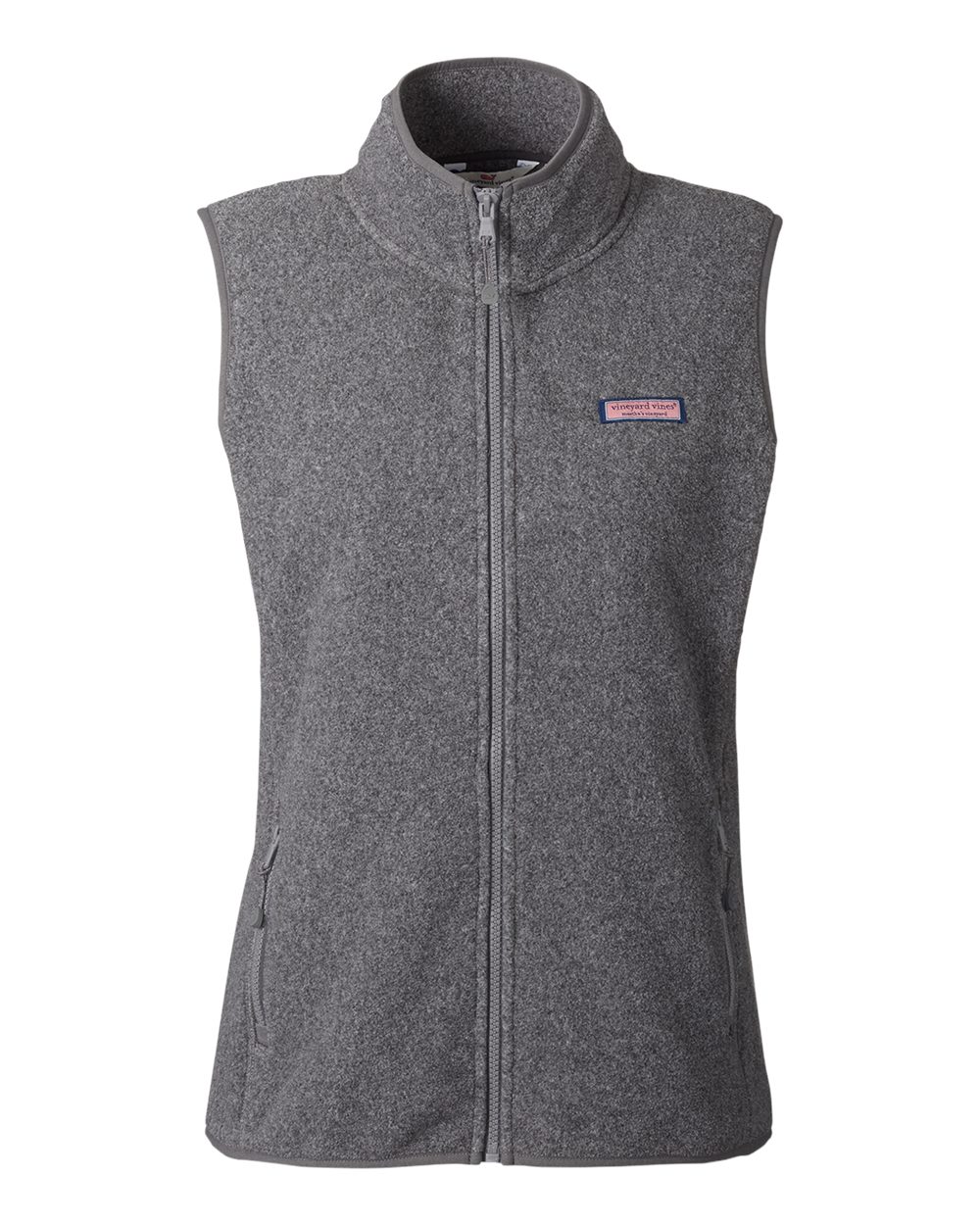 Women's Harbor Fleece Vest - O001412 5