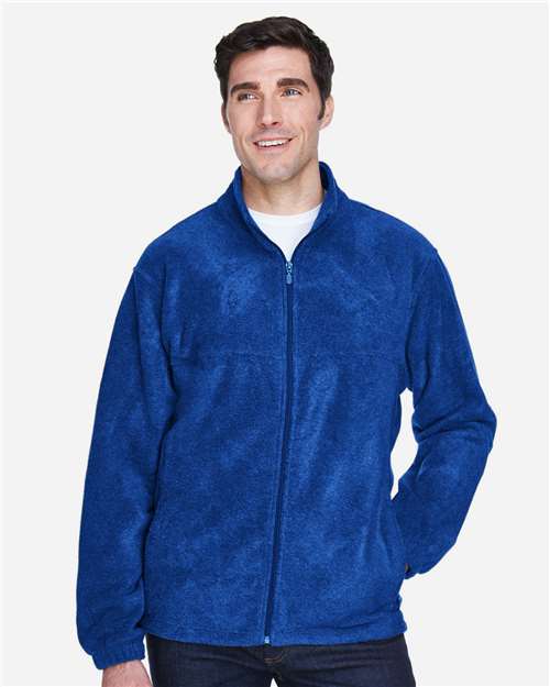 Men's Full-Zip Fleece - M990 63
